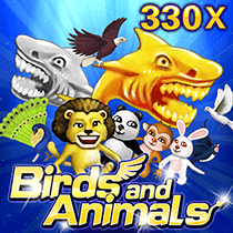 Birds and Animals