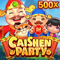 CAISHEN PARTY