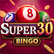 Super 30 BINGO